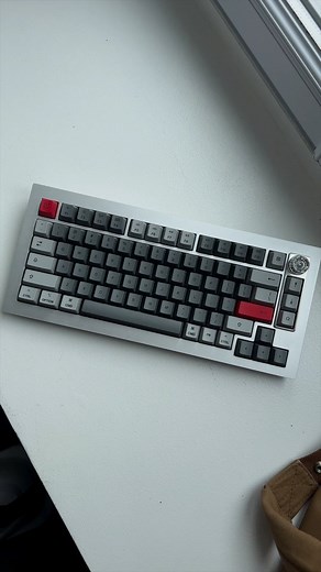 5.2K views · 12 reactions | Opgrader dit gear med OnePlus Keyboard 81 Pro  #OnePlusKeyboard #NeverSettle | OnePlus | Facebook