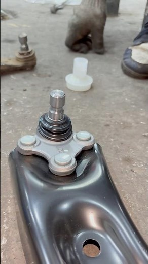 installing lower control arm 🛠️🚗