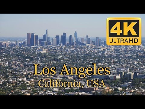 EarthCam Live - Los Angeles Hollywood California in 5K