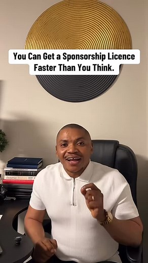 4K views · 67 reactions | Getting a Sponsorship Licence isn’t luck. It’s structure + trading + documentation. This business started recently and still got approved because everything was done the right way.  Message us to build your business the correct way from Day 1. | Henry.Ideas | Facebook