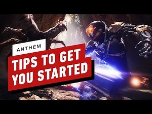 Anthem: 11 Tips and Tricks To Get You Started