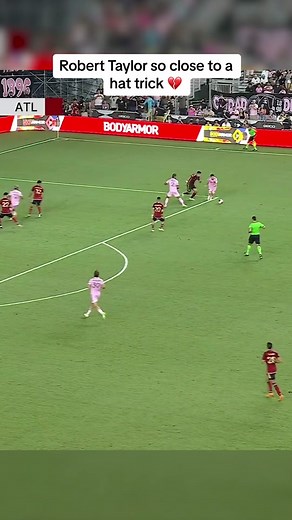 Robert Taylor's Impressive Performance: 2 Goals and 1 Assist 🔥