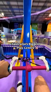 1.2M views · 3.1K reactions |  Australia’s Most Insane Indoor Play...