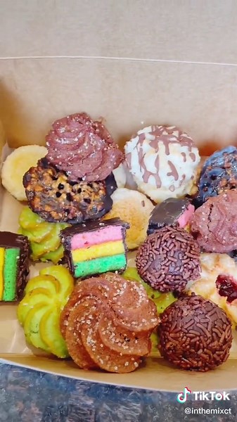 Del Prete Italian Pastry - The Best Italian Bakery in CT