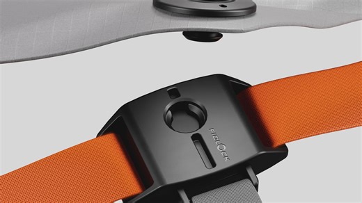 FIDLOCK SNAP pull 一拉即开的高性能磁扣