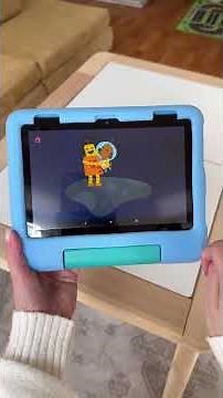 Amazon Fire HD 8 Kids Tablet Review