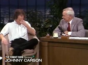 Steven Wright – Master of the One Liners Carson Tonight Show | The Tonight Show Starring 2024