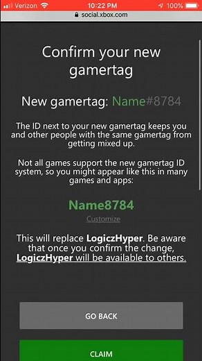 New Xbox Gamertag|How to get a taken Xbox Gamertag!