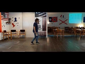 A Woman Like You Line Dance Lernvideo Teach & Dance Line Dance Biene Teil 1&2