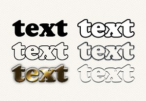 Cara Menguraikan Teks dalam Photoshop | Envato Tuts