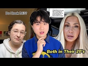 Millennials vs Gen Z: Who Looks Older?