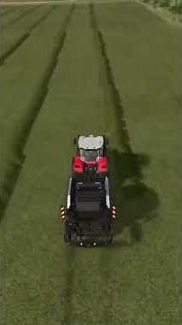 LS22 XXL Farm #3: Gras einfahren mit dem MASSEY FERGUSON 8 | FARMING SIMULATOR 22