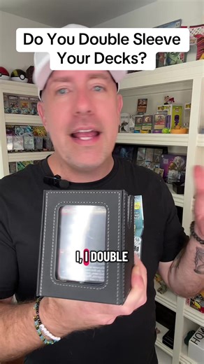 Double Sleeving Your Magic: The Gathering Decks Explained