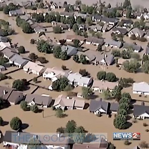 THE 2010 FLOOD: This weekend marks a decade since the catastrophic 2010 flood in Nashville and surrounding communities. Do you remember where you were during it? A LOOK BACK: https://bit.ly/2yYqj4G | WKRN News 2