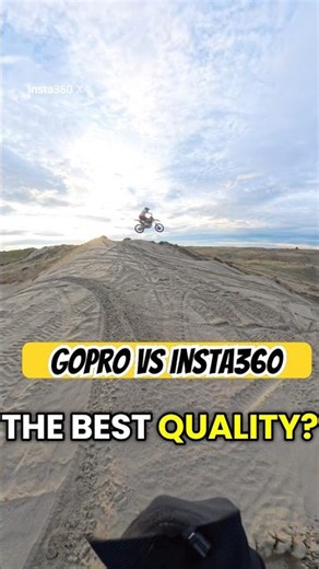 Gopro vs insta360