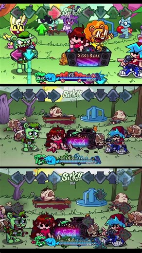 Ahh, hahaha - Vs Flippy Mod - Friday Night Funkin' Game
