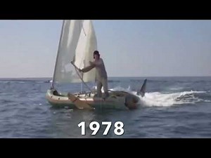 Evolution of Jaws 1975 - 1987