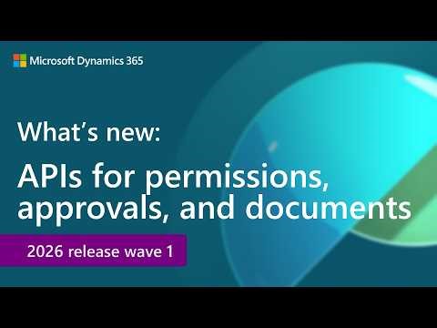 What's new: APIs for permissions, approvals, and documents