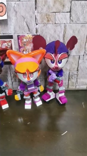 NEWEST LEGO MURPHY AND MITZI SHORT!!! #murphyandmitzi