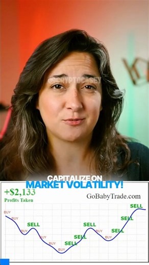 Making Crypto profits in your sleep with GoBabyTrade!