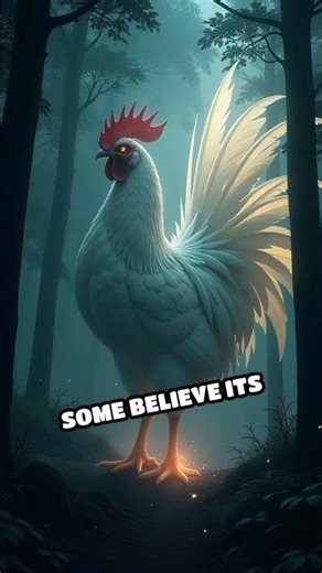 Basan: Japan’s Fire-Breathing Phantom Rooster