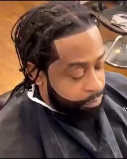 Baltimore barber #baltimore #barber#baltimorebarber #npc