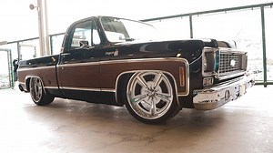 71K views · 486 reactions | #RidePro-X digital air suspension management on #Elwood 1977 C10 by N2trux and Ken McAvoy at Lone Star Throwdown #LST2018 #LSTshow | Ridetech | Facebook