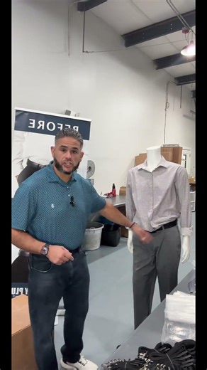 🔥 The Difference: Tucked vs Untucked Test