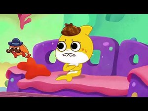 Detective Baby Shark