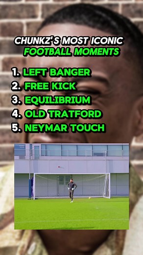 Chunkz and Filly Iconic Football Moments