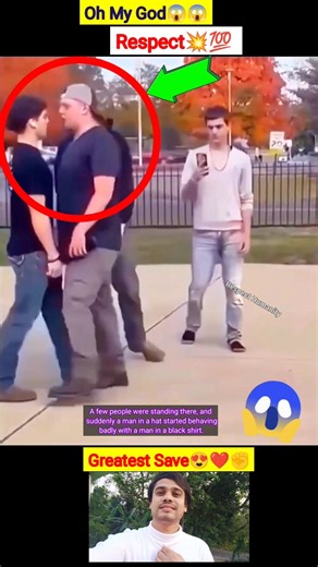 MashAllah☝️Greatest Save.😱❤️💯#shorts #short #status #respect