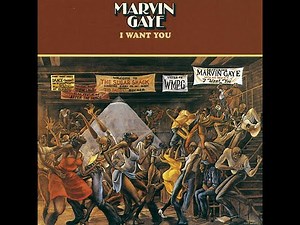 ISRAELITES:Marvin Gaye - After The Dance 1976 {Extended Version}