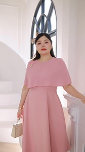 สีชมพูสดใสมากๆๆๆๆๆ #zerenebrandplussize | Zerene’ Brand Plus-size