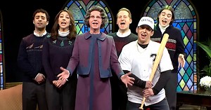 Isn’t That Special? Classic SNL Stars Surprise America To Roast SATANIC 2024 In Cold Open