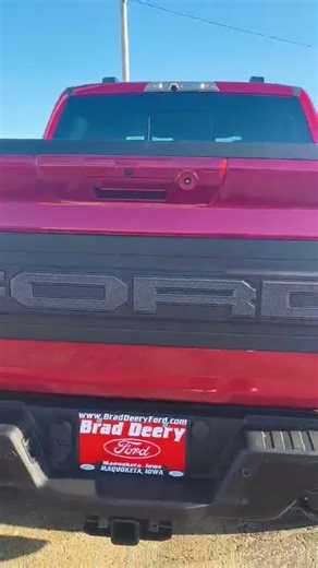 2025 Ford F-150 Raptor for sale | High-Output Power, FOX Shocks & Off-Road Domination | ft1061