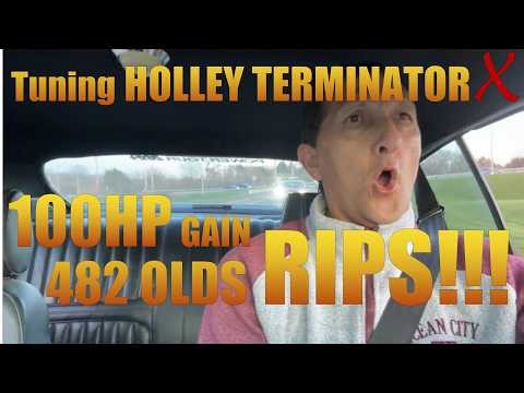 1971 Cutlass Ep 38: Tuning for WOT & Part Throttle!