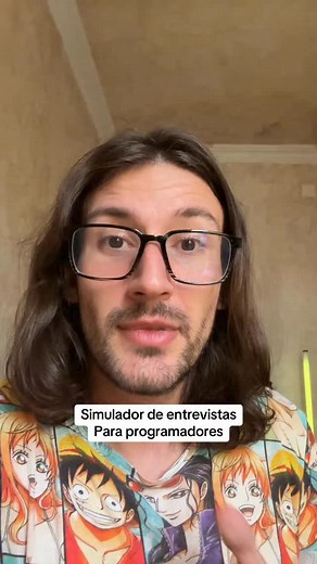 Simulador de entrevistas de programación #python #programacion #javascript #tech #tecnologia #html #ingenieria #antiprofe #tips | Linkfydev
