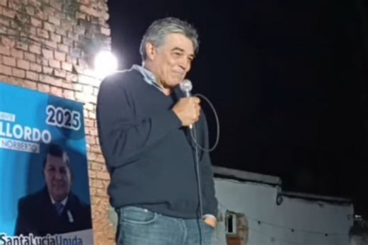 CON TODO! “Este es el peor gobierno de Corrientes” dijo un correligionario de Valdés