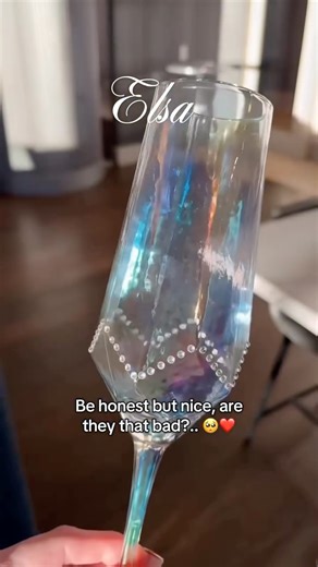 Royalty Cups | Step into a world of pure enchantment with these Crystal Disney Princess wine glasses and tea cups, where every sip feels like a fairy tale... | Instagram