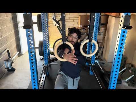 How to false grip on rings