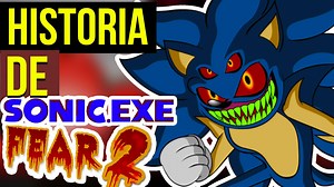 36K views · 932 reactions | SONIC EXE VOLTOU  | HISTORIA DE SONIC FEAR 2 | RK Play | Facebook