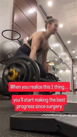 Why Most ACL & Knee Recoveries Fail
