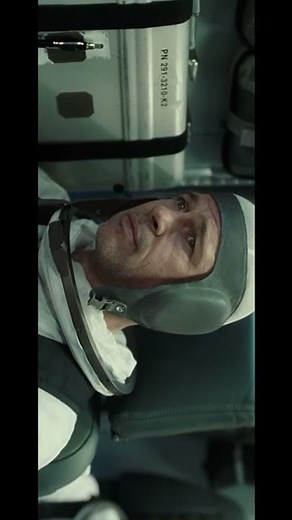 Ad Astra Moon Launch Scene