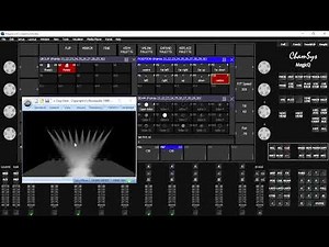 COMO USAR EN CHAMSYS BLOCK FX