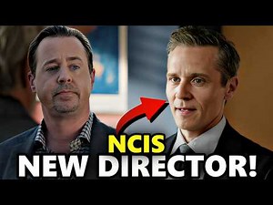 NCIS Season 24 CONFIRMS Gabriel LaRoche as New DIRECTOR! Why Not McGee?