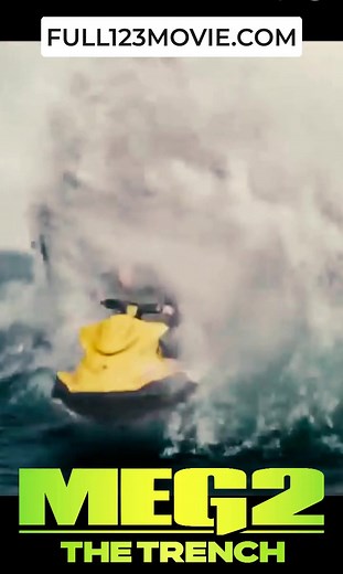 Meg 2: The Trench Full Movie Online full123movie.com #meg2 #meg2thetrench #meg2trailer #meg2thetrenchmovie #megthetrench #thetrench #themeg #themegmovie #meg2023 #megalodon #megalodon🦈 #sharkmovie #sharkmovies #sharkfilms #movies2023 #onlinemovie #freemovies #watchmovies #fmovies #123movies #horrormovies #horror2023 #giantshar #monstermovie #monstershark