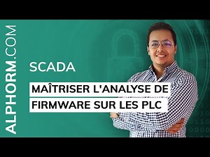 Mind Luster - Learn Comment maîtriser l analyse de firmware sur les PLC sous SCADA