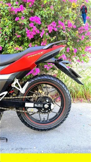 HVR Japan tires for Winner and Exciter #top5 #hvrtires #h94tires #winnertires #excitertires