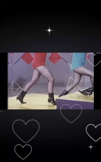 #Nancy Sinatra-These boots are made for walkin