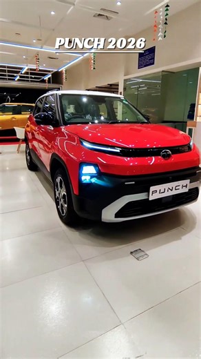 Punch iCNG 2026 – Mileage Beast? 🔥⛽#yugbyte #automobile #viral #tata #car #trend #tatacars #punch